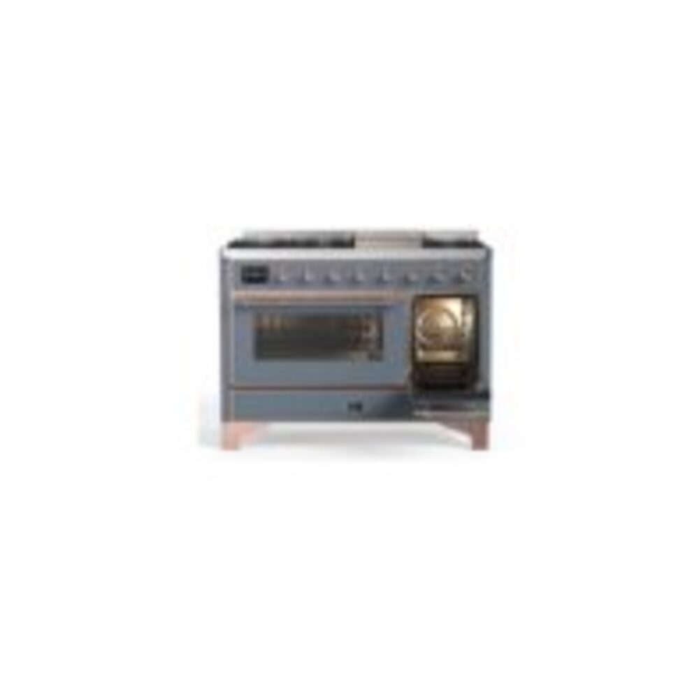 ILVE_UM12FDNS3BGP_Majestic_II_48"_Dual_Fuel_Range_right_oven