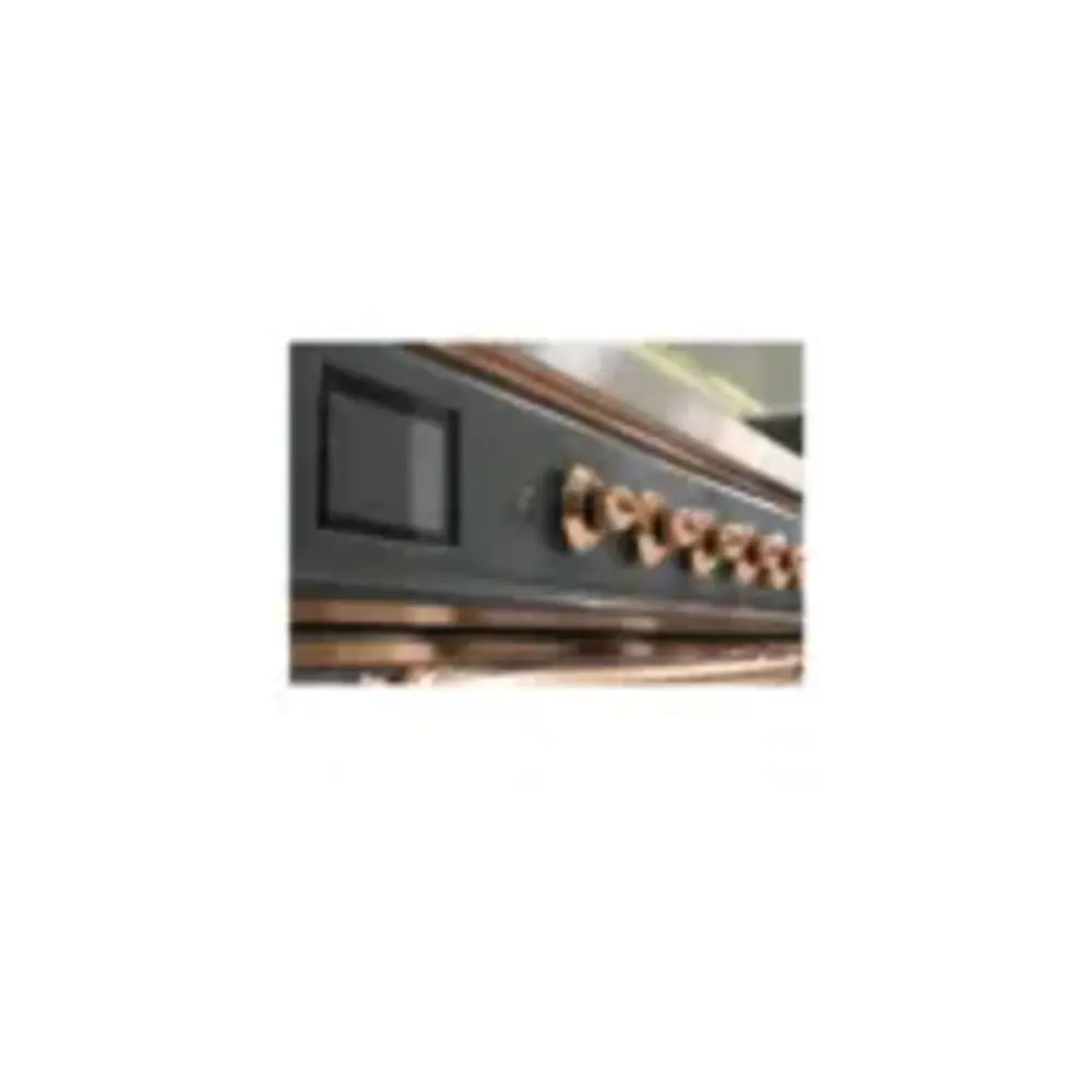 ILVE_UM12FDNS3BGP_Majestic_II_48"_Dual_Fuel_Range_controls