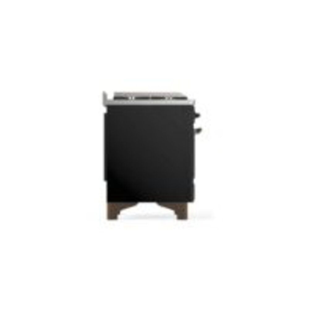 ILVE_UM12FDNS3BKB_Majestic_II_left_side