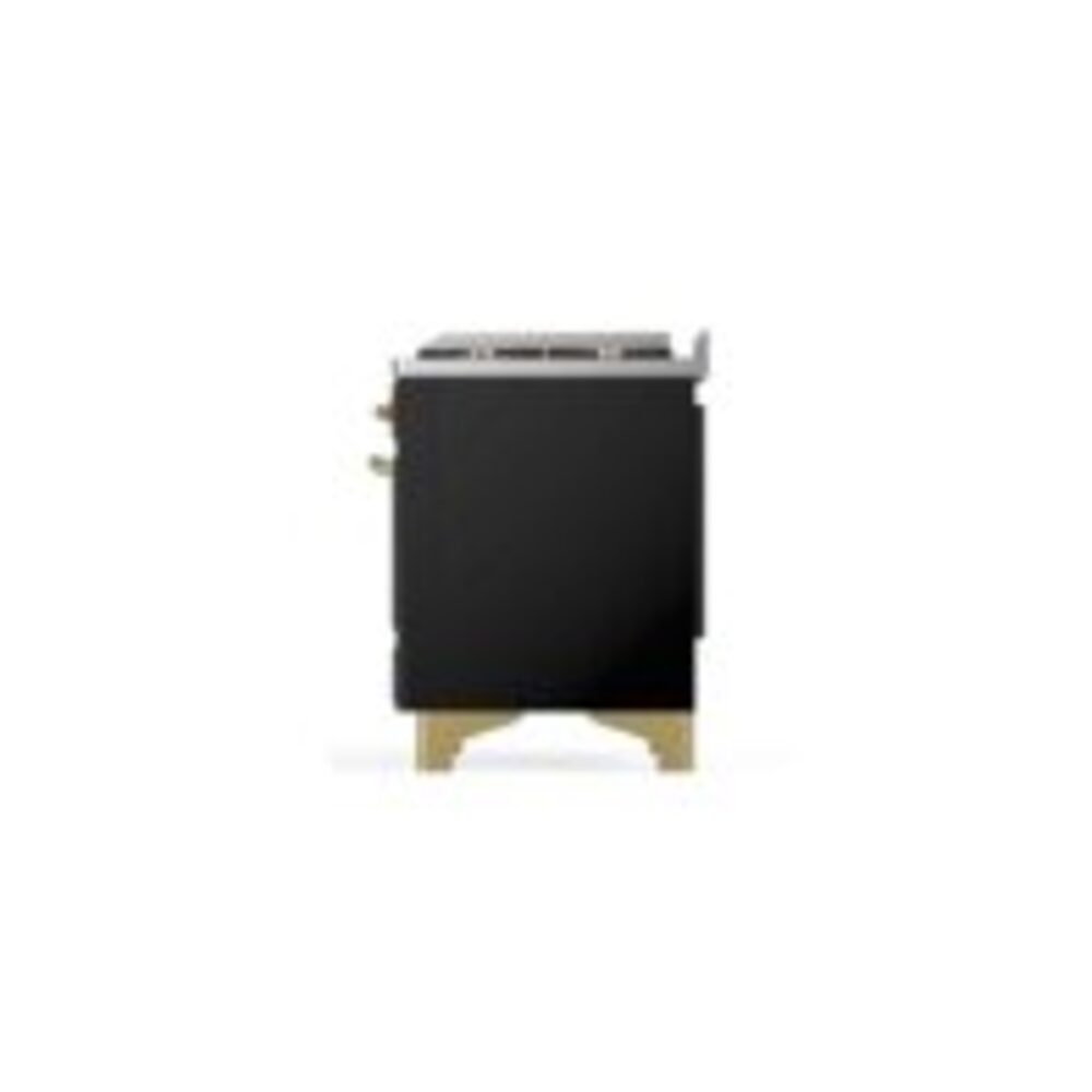 ILVE_UM12FDNS3BKG_Majestic_II_right_side