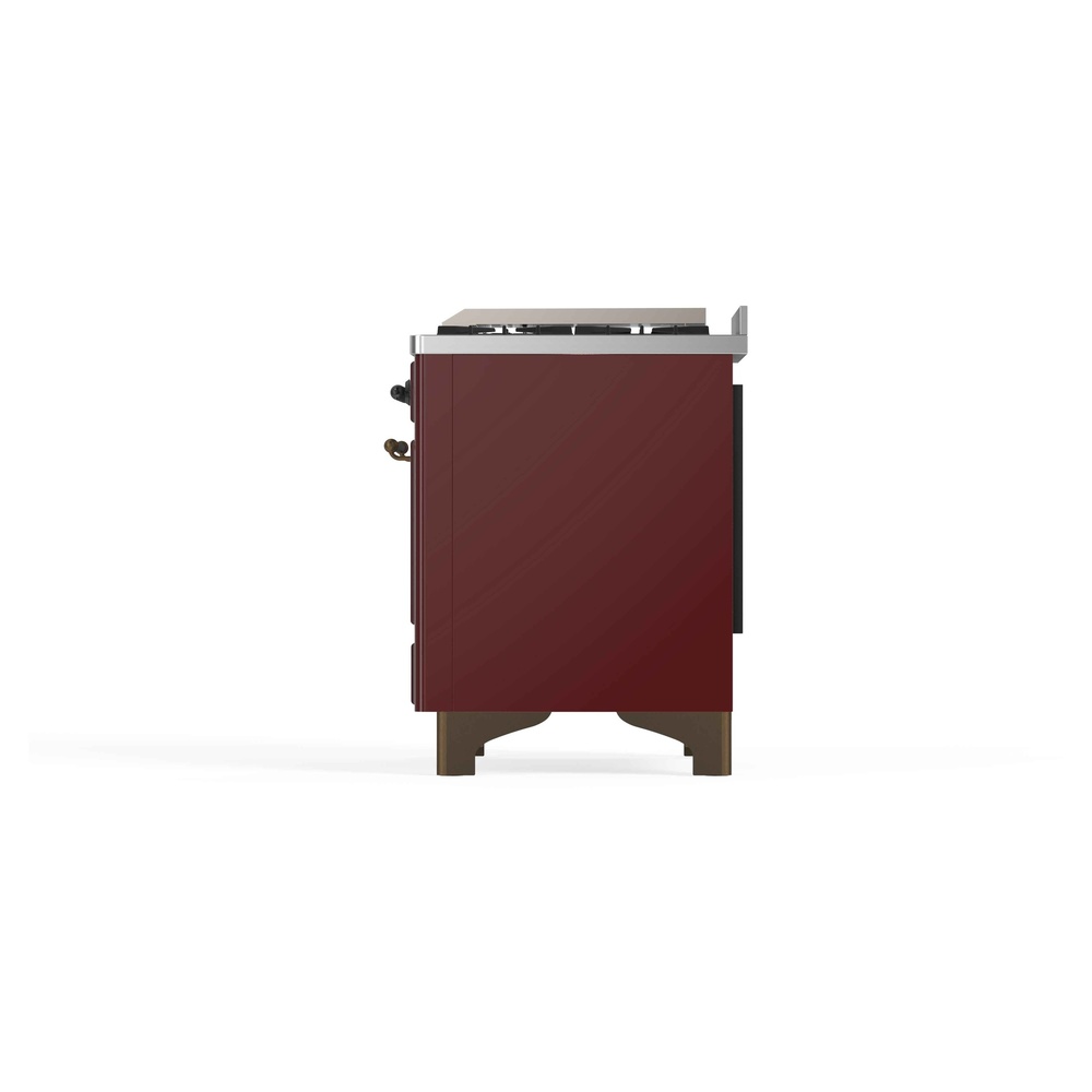 ILVE_UM12FDNS3BUB_Majestic_II_right_side