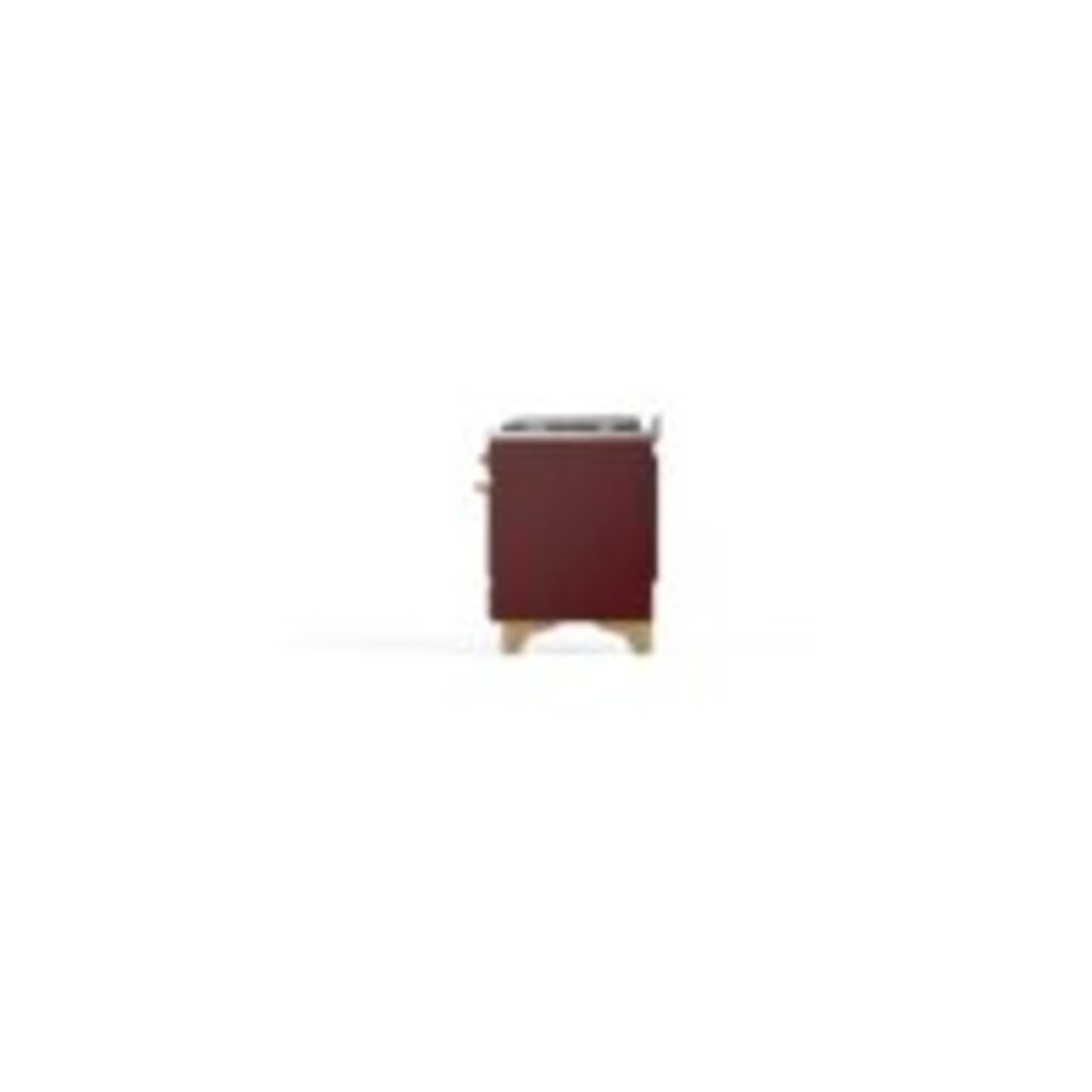 ILVE_UM12FDNS3BUGLP_Majestic_II_48"_Dual_Fuel_Range_Right_Angle