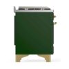 ILVE_UM12FDNS3EGGLP_Majestic_II_48"_Dual_Fuel_Range_Left_Angle