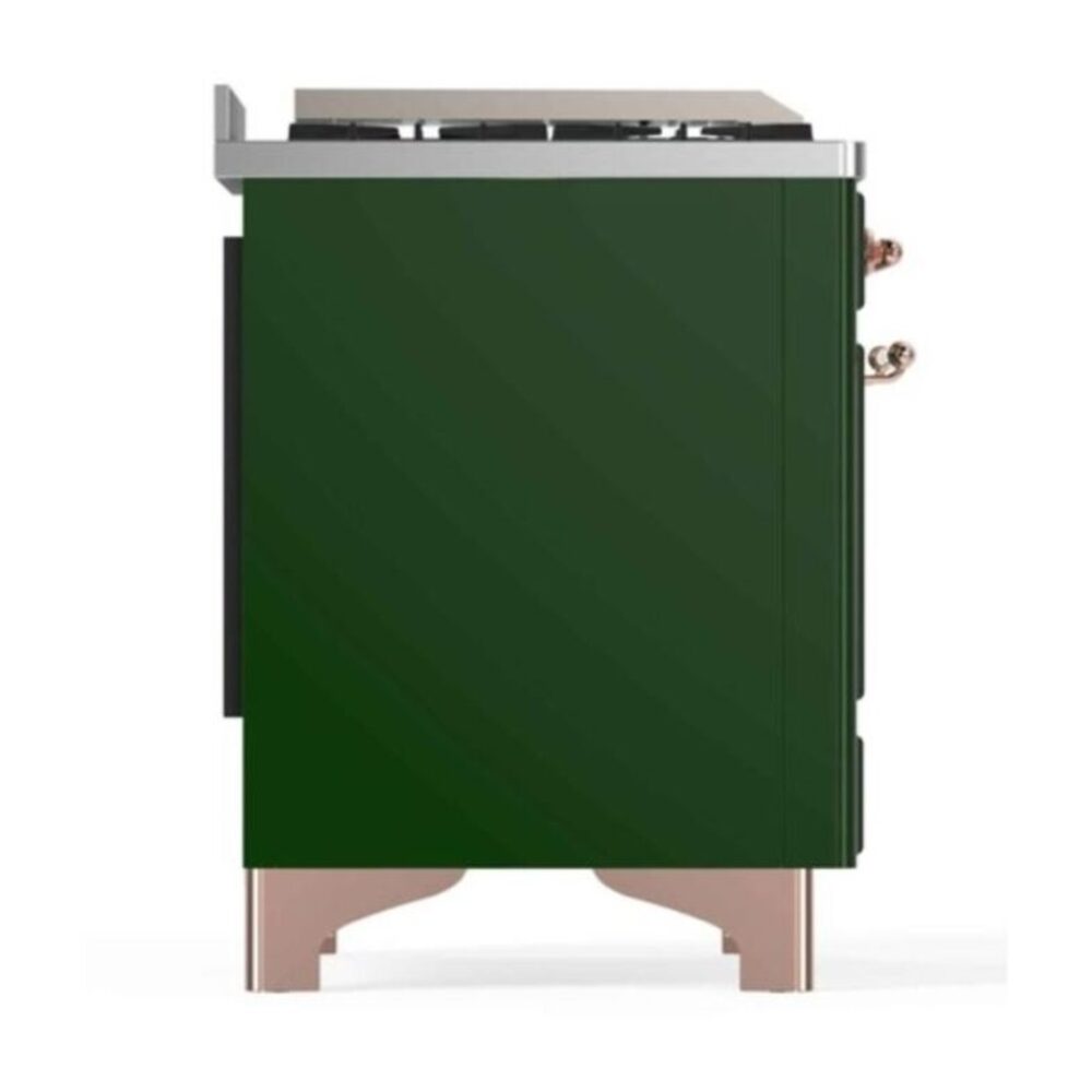 ILVE_UM12FDNS3EGP_Majestic_II_48_Dual_Fuel_Range_Left_Angle