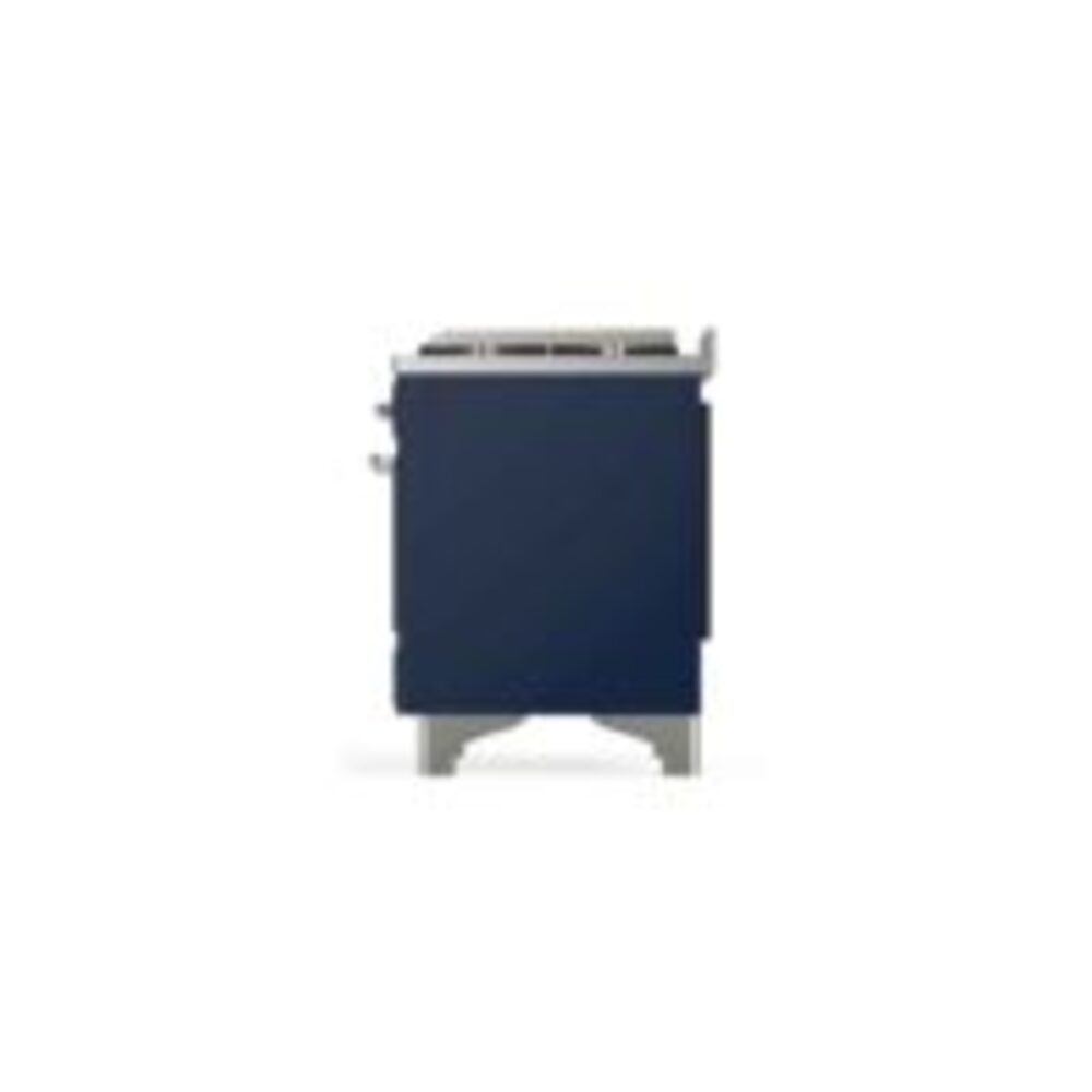 ILVE_UM12FDNS3MBC_Majestic_II_48_Dual_Fuel_Range_Right_Angle