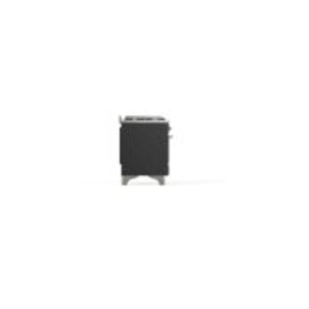 ILVE_UM12FDNS3MGC_Majestic_II_48"_Dual_Fuel_Range_Left_Angle