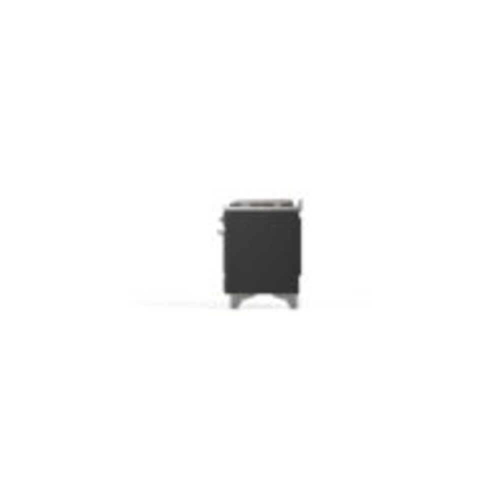 ILVE_UM12FDNS3MGC_Majestic_II_48"_Dual_Fuel_Range_Right_Angle