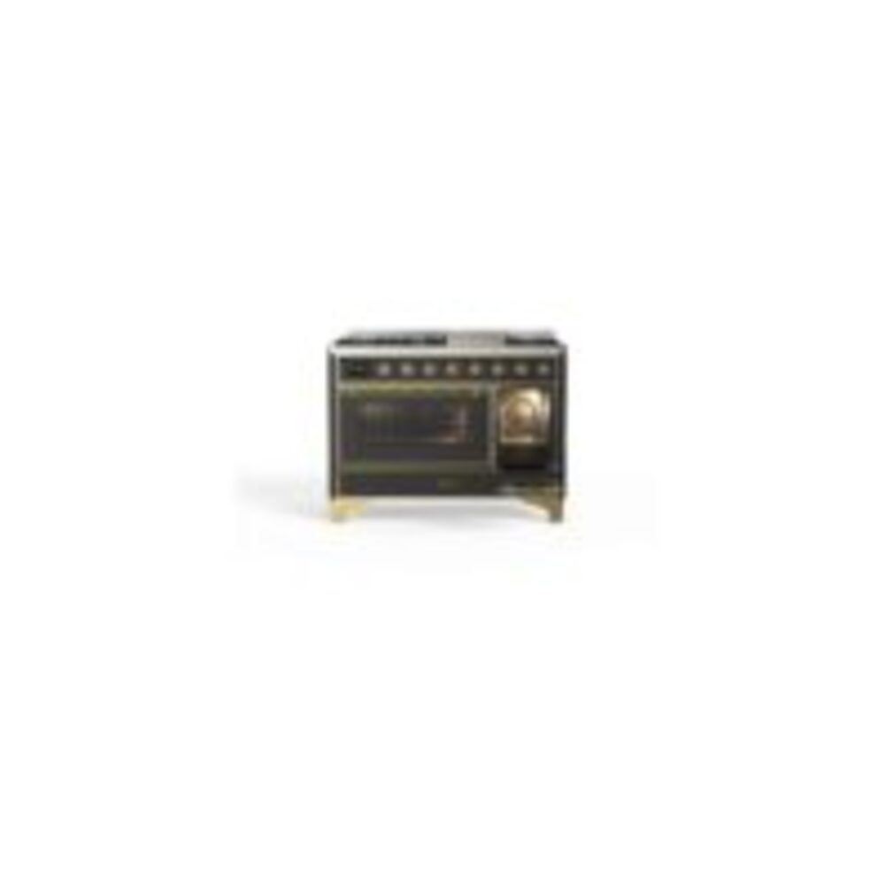 ILVE_UM12FDNS3MGG_Majestic_II_48"_Dual_Fuel_Range_right_oven