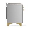 ILVE_UM12FDNS3SSG_Majestic_II_48"_Dual_Fuel_Range_Left_Angle
