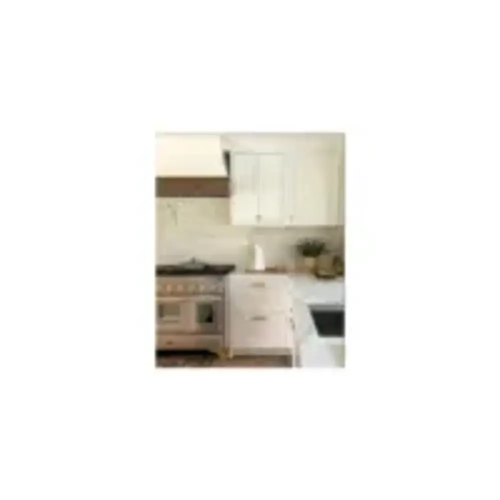 ILVE UM12F Majestic II 48 inch Dual Fuel Range with 8 Black Brass Burners, Griddle