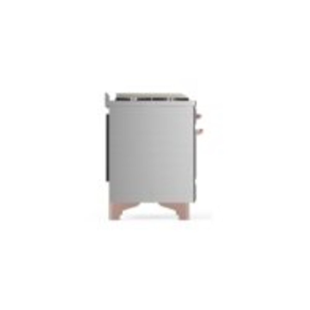 ILVE_UM12FDNS3SSP_Majestic_II_48_Dual_Fuel_Range_Left_Angle