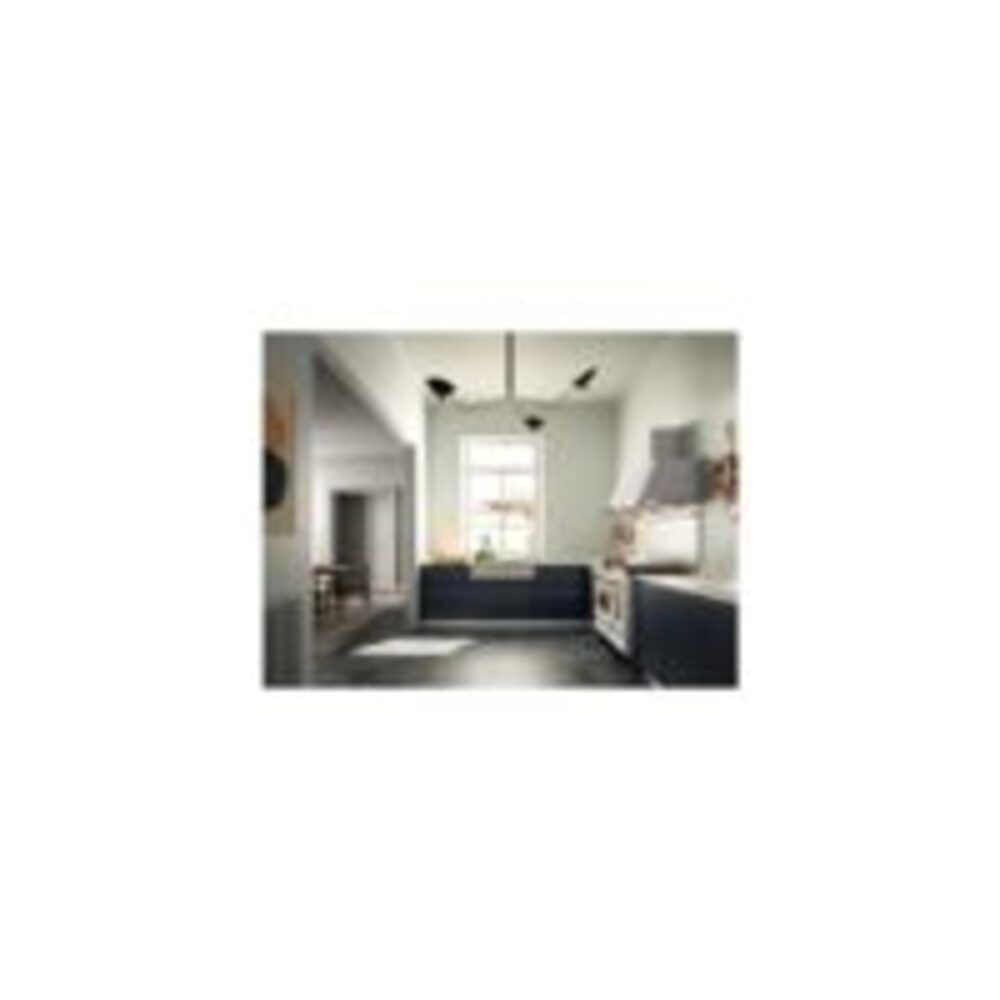 ILVE Majestic II 48" UM12FDNS3WHB Dual Fuel Range, Lifestyle