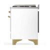 ILVE_UM12FDNS3WHG_Majestic_II_48"_Dual_Fuel_Range_right_side