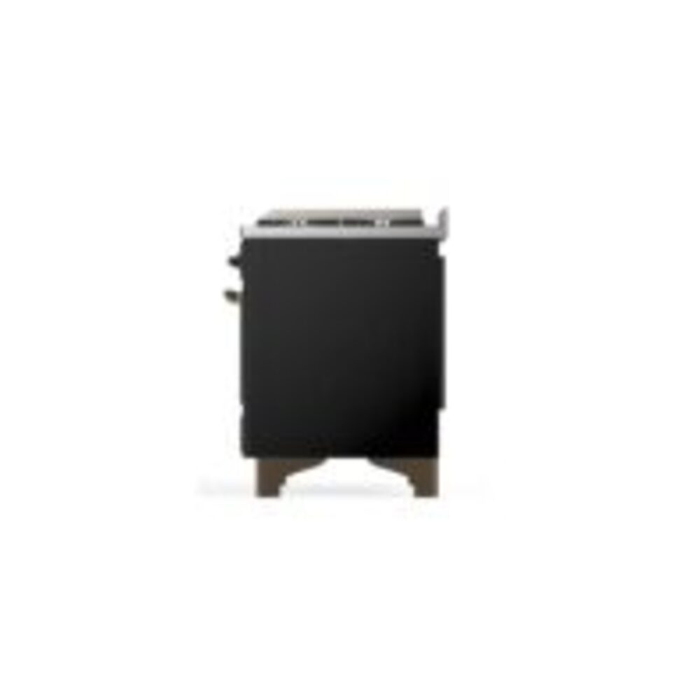 ILVE UM15F Majestic II 60 inch Dual Fuel Range with 9 Burners, Griddle