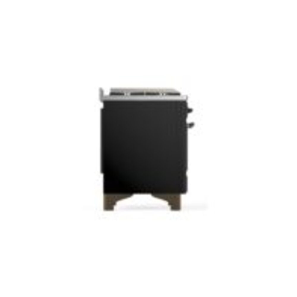 ILVE UM15F Majestic II 60 inch Dual Fuel Range with 9 Burners, Griddle