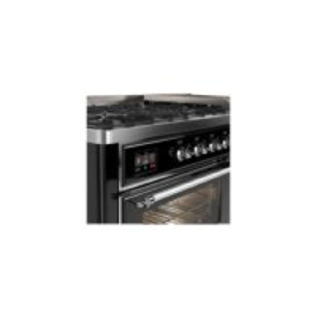 ILVE_UM15FDNS3BKC_Majestic_II_60"_Dual_Fuel_Range_details