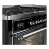 ILVE_UM15FDNS3BKC_Majestic_II_60"_Dual_Fuel_Range_details