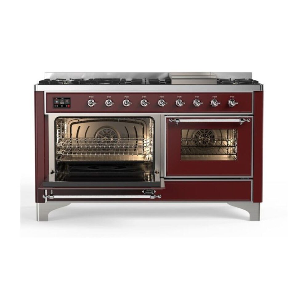 UM15FDNS3BUC-side-oven-door-opened