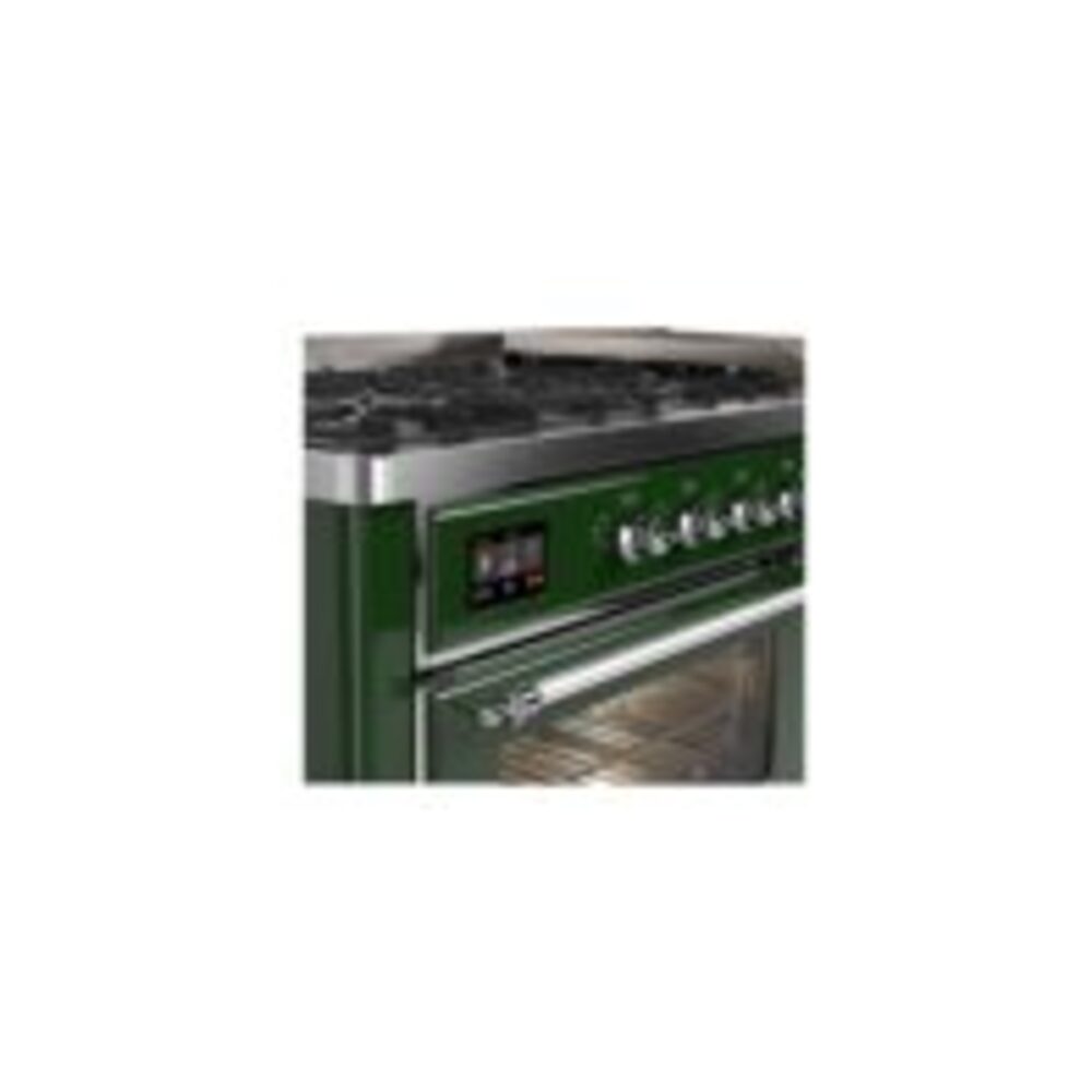ILVE UM15F Majestic II 60 inch Dual Fuel Range with 9 Burners, Griddle