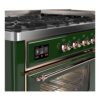ILVE_UM15FDNS3EGPLP_Majestic_II_60"_Dual_Fuel_Range_main-oven-door-opened