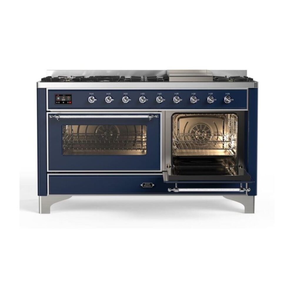 UM15FDNS3-side-oven-door-opened