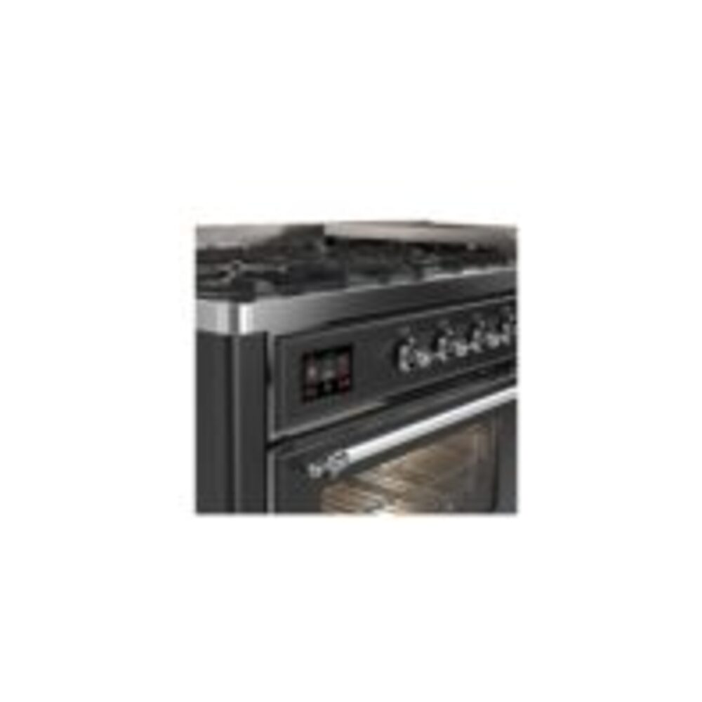 ILVE_UM15FDNS3MGC_Majestic_II_main_oven_door_opened