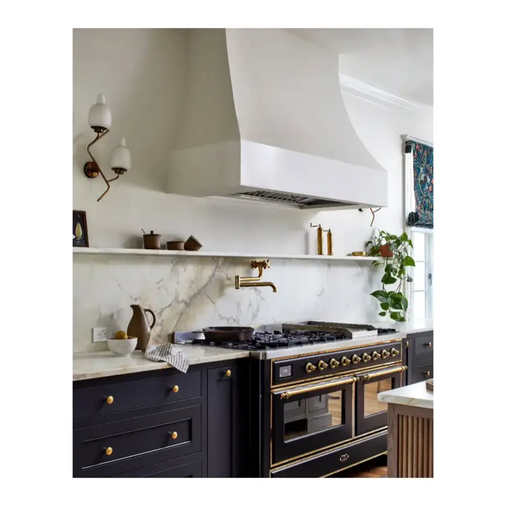 ILVE UM15F Majestic II 60 inch Dual Fuel Range with 9 Burners, Griddle