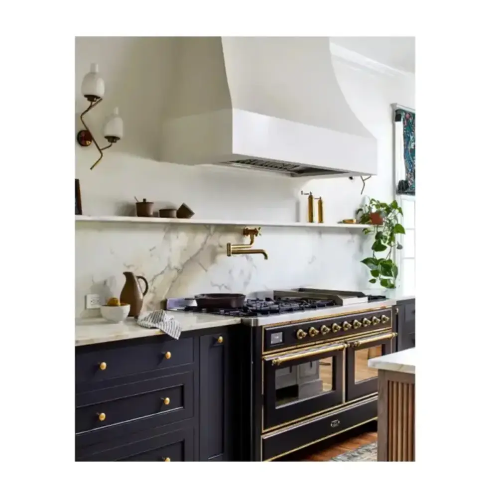 ILVE UM15F Majestic II 60 inch Dual Fuel Range with 9 Burners, Griddle