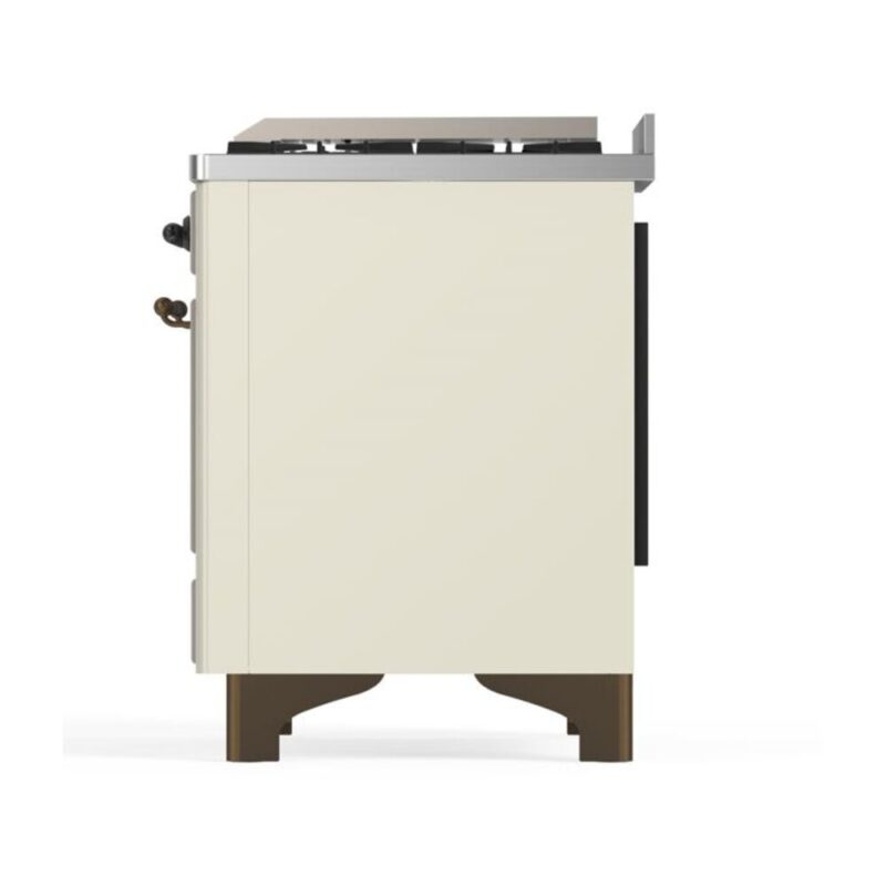ILVE UM15F Majestic II 60 inch Dual Fuel Range with 9 Burners, Griddle