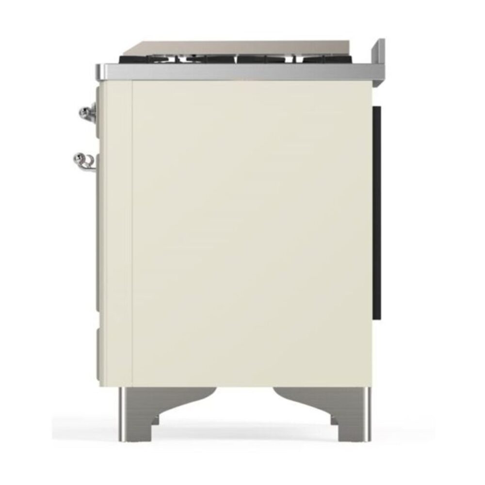 ILVE UM15F Majestic II 60 inch Dual Fuel Range with 9 Burners, Griddle