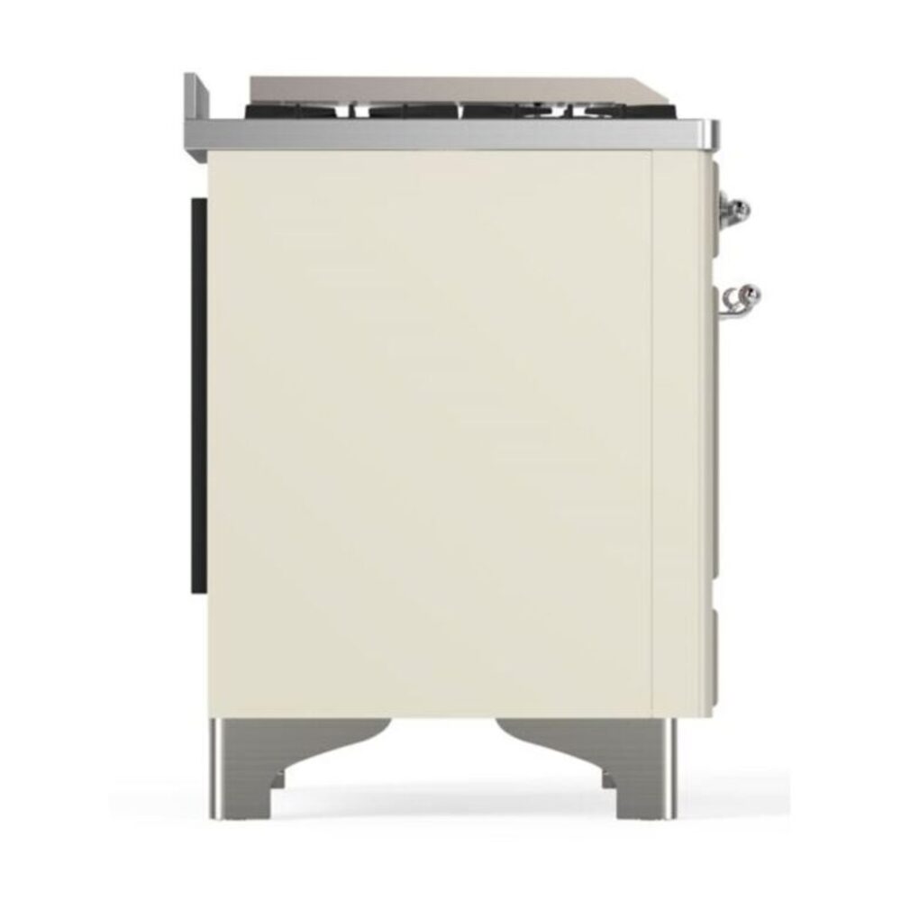 ILVE UM15F Majestic II 60 inch Dual Fuel Range with 9 Burners, Griddle