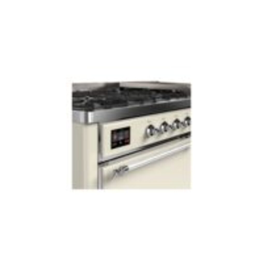 ILVE_UM15FDQNS3AWC_Majestic_II_60_Dual_Fuel_Range_Top_Angle