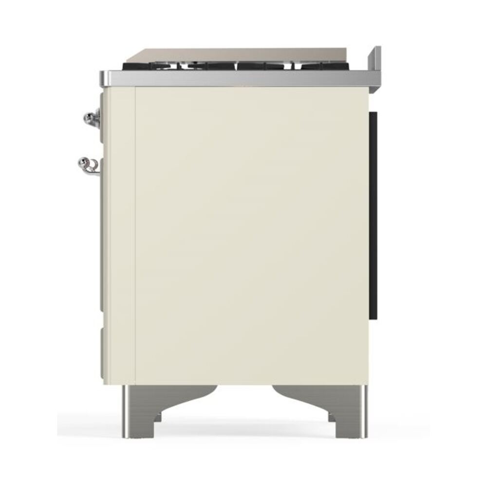ILVE UM15F Majestic II 60 inch Dual Fuel Range with 9 Burners, Griddle