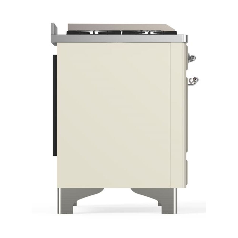 ILVE UM15F Majestic II 60 inch Dual Fuel Range with 9 Burners, Griddle