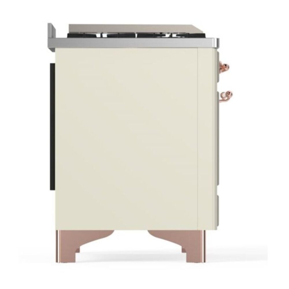 ILVE UM15F Majestic II 60 inch Dual Fuel Range with 9 Burners, Griddle