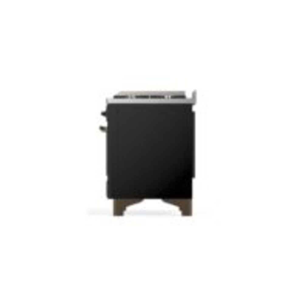 ILVE UM15F Majestic II 60 inch Dual Fuel Range with 9 Burners, Griddle