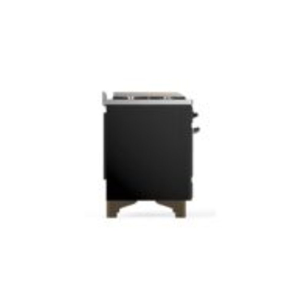 ILVE UM15F Majestic II 60 inch Dual Fuel Range with 9 Burners, Griddle