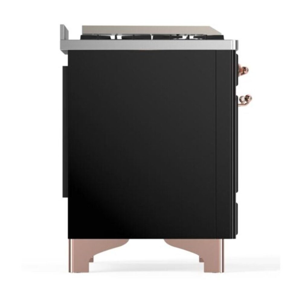 ILVE UM15F Majestic II 60 inch Dual Fuel Range with 9 Burners, Griddle