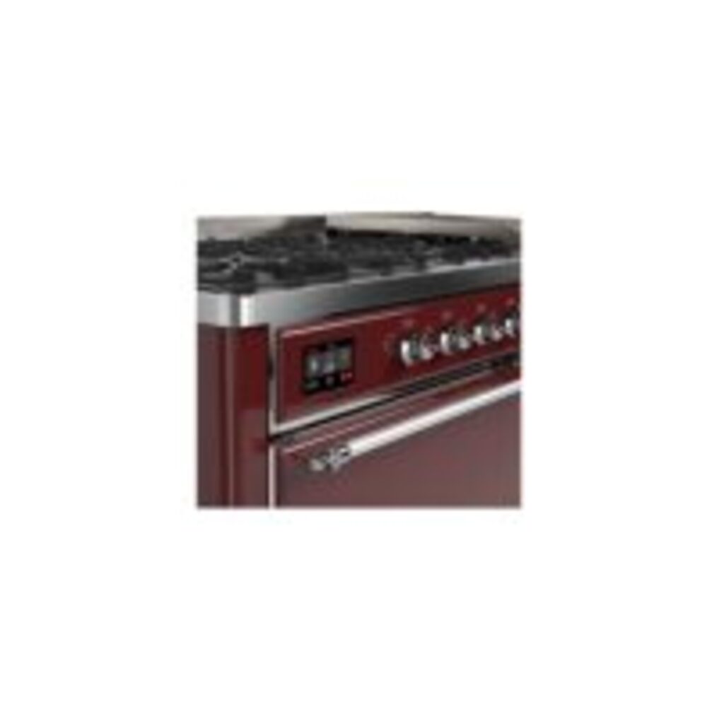 ILVE_UM15FDQNS3BUC_Majestic_II_60_Dual_Fuel_Range_Top_Angle