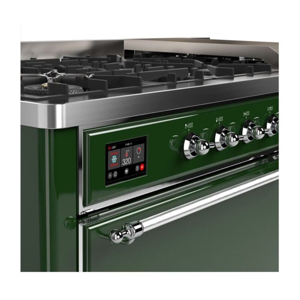 ILVE UM15FDNS3 Majestic II 60" Dual Fuel Range