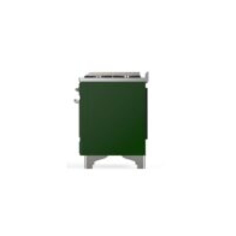 ILVE UM15F Majestic II 60 inch Dual Fuel Range with 9 Burners, Griddle