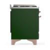 ILVE UM15F Majestic II 60 inch Dual Fuel Range with 9 Burners, Griddle
