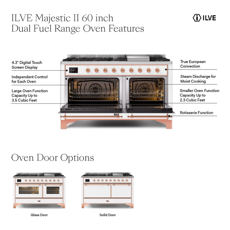 UM15FDQNS3SSPLP - oven features
