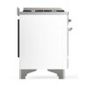 ILVE UM15F Majestic II 60 inch Dual Fuel Range with 9 Burners, Griddle