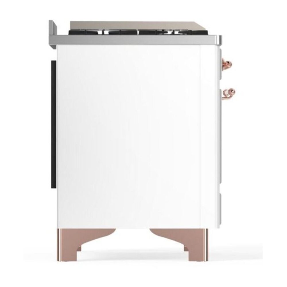 ILVE UM15F Majestic II 60 inch Dual Fuel Range with 9 Burners, Griddle