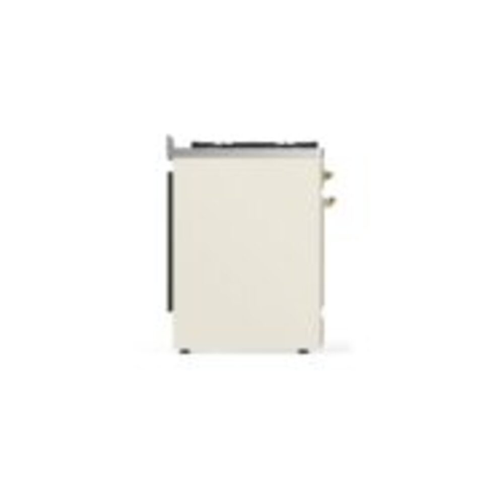 ILVE_UM30DNE3AWG_Majestic_II_30"_Dual_Fuel_Range_Right_Angle