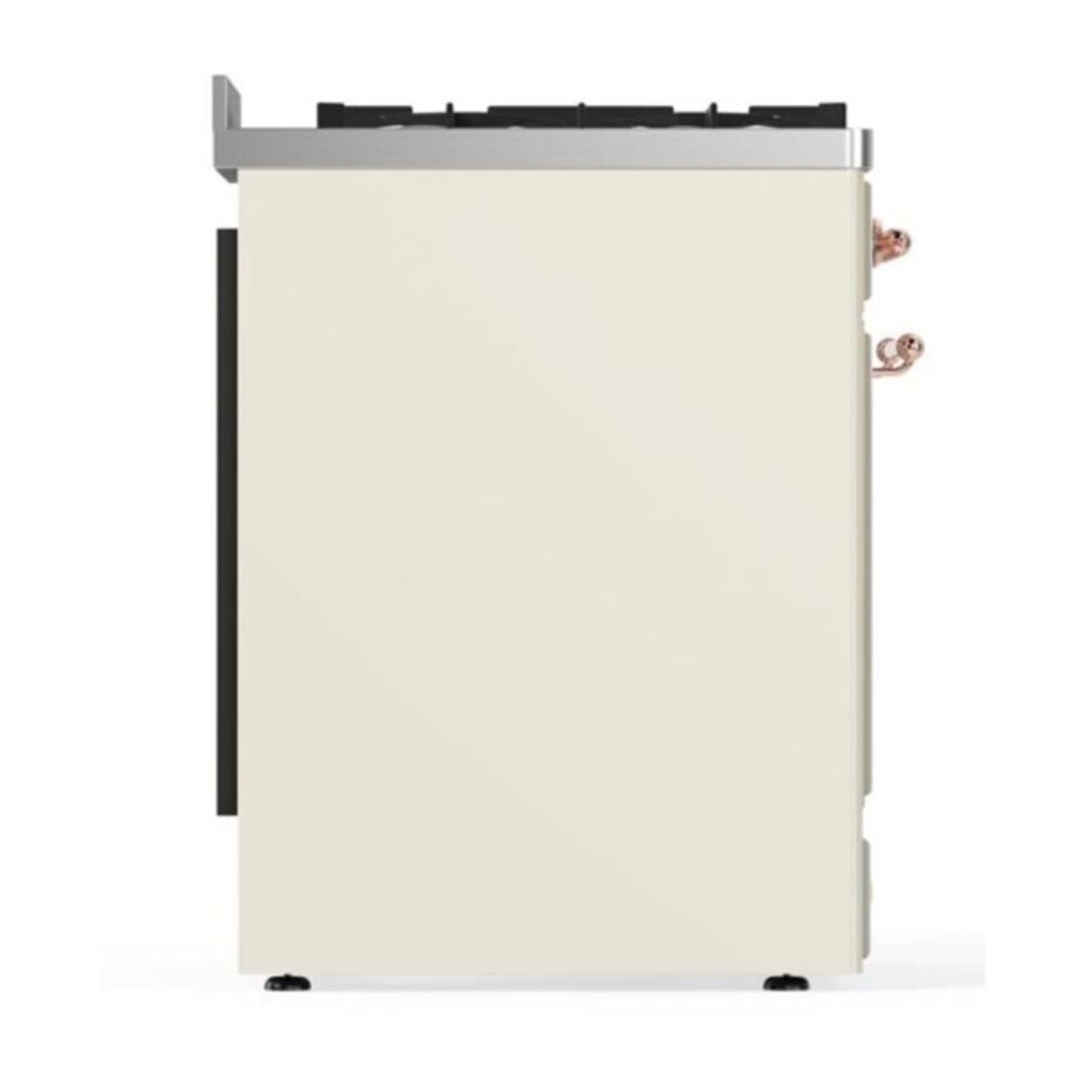 ILVE_UM30DNE3AWP_Majestic_II_30"_Dual_Fuel_Range_Right_Angle