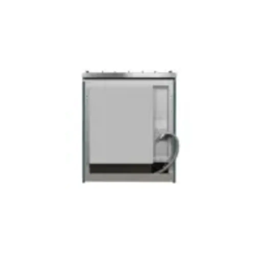 ILVE_UM30DNE3BGBLP_Majestic_II_30"_Dual_Fuel_Range_rear_view