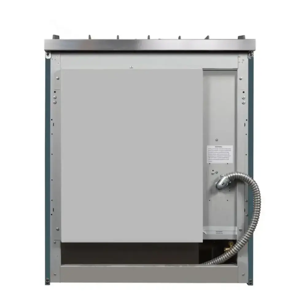 ILVE_UM30DNE3BGBLP_Majestic_II_30"_Dual_Fuel_Range_rear_view