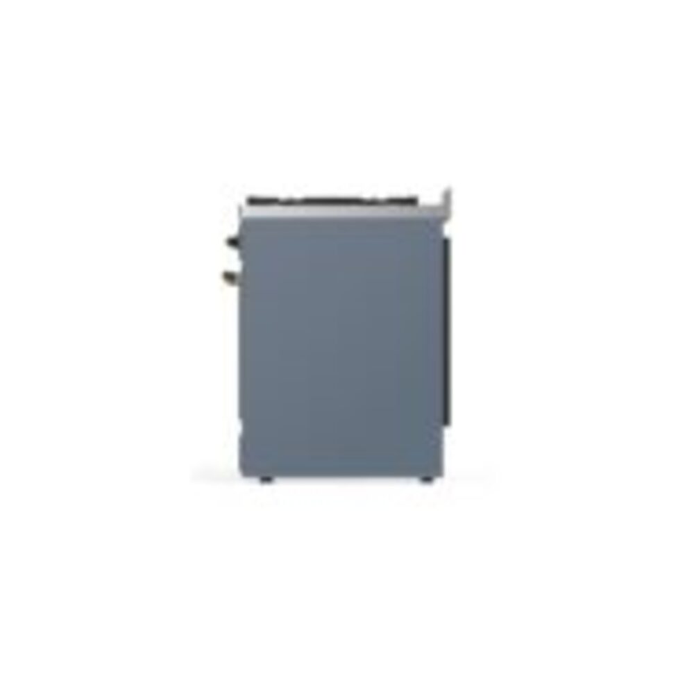 ILVE_UM30DNE3BGB_Majestic_II_30"_Dual_Fuel_Range_right_side